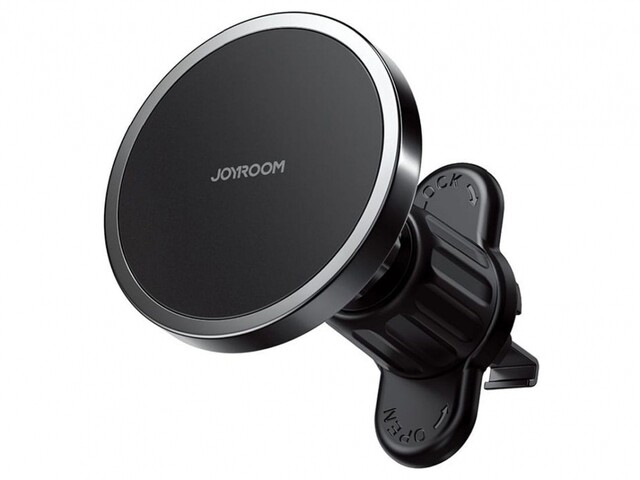 پایه نگهدارنده مغناطیسی داخل خودرو جویروم JOYROOM Magnetic car phone mount JR-ZS279