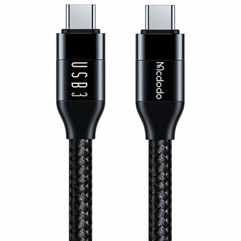 کابل شارژ سریع تایپ سی به تایپ سی 100 وات 1.2 متری مک دودو CA-713