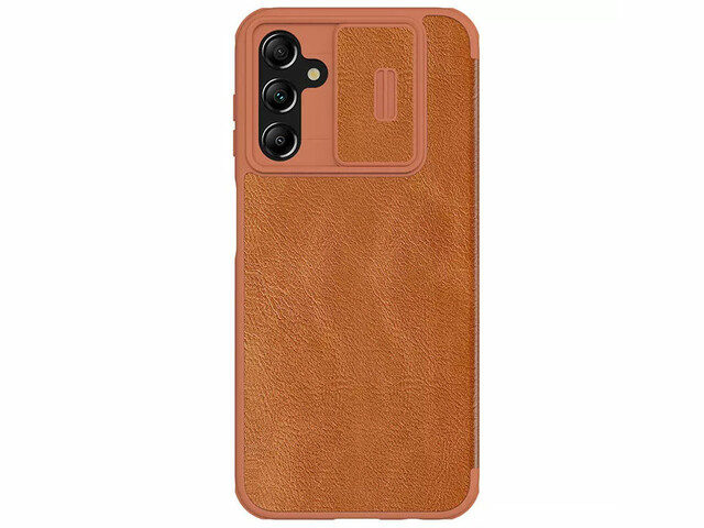 قاب محافظ سامسونگ آ24 نیلکین Nillkin Samsung Galaxy A24 4G Qin Pro leather case