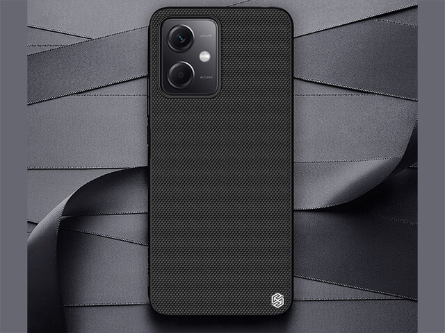 گارد محافظ ردمی نوت 125G نیلکین Nillkin Textured nylon fiber case for Xiaomi Redmi Note 12 5G /Poco X5