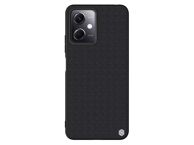 قاب محافظ ردمی نوت 125G نیلکین Nillkin Textured nylon fiber case for Xiaomi Redmi Note 12 5G /Poco X5
