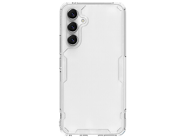 قاب شفاف سامسونگ گلکسی A54 5G نیلکین Nillkin Samsung Galaxy A54 5G Nature TPU Pro Case