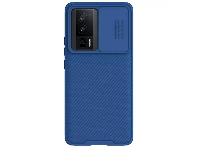 قاب شیائومی ردمی کا60/کا60 پرو/پوکو اف5 پرو نیلکین Nillkin Xiaomi Redmi K60/K60 Pro/Poco F5 Pro CamShield Pro Case