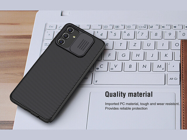 قاب سامسونگ گلکسی A04S نیلکین Nillkin Samsung Galaxy A04S CamShield Case