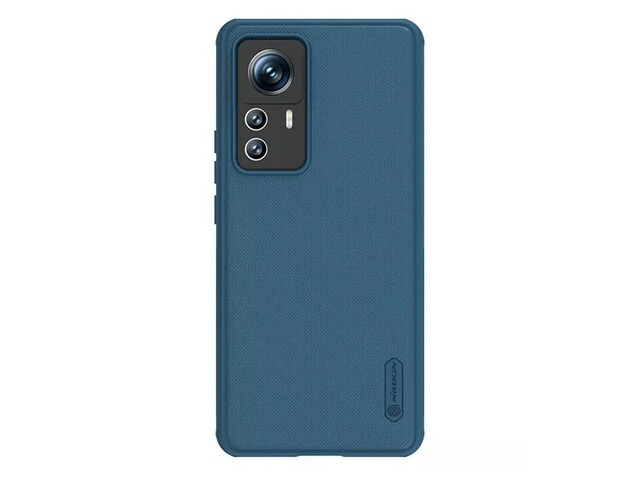 قاب محافظ شیائومی ردمی 12 تی پرو نیلکین Nillkin Xiaomi Redmi 12T Pro Super Frosted Shield Pro Case