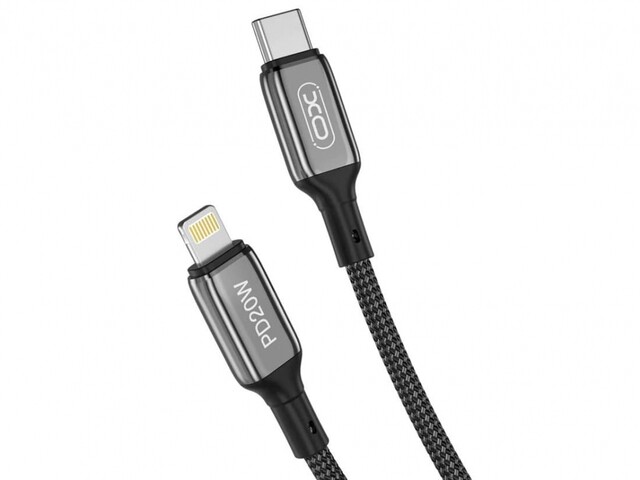 کابل لایتنینگ به تایپ سی یک متری ایکساو XO Type-c to lightning PD 20W USB cable NB-Q180A