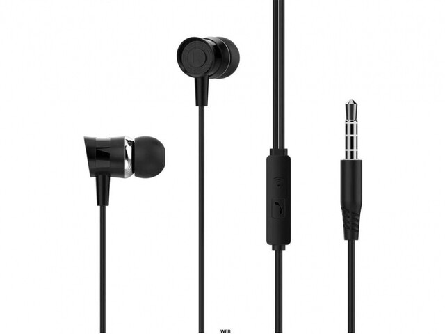 هدفون سیمی با جک 3.5 میلیمتری ایکس‌او XO Wired Music Earphones With HD Pure Sound And Microphone XO-20
