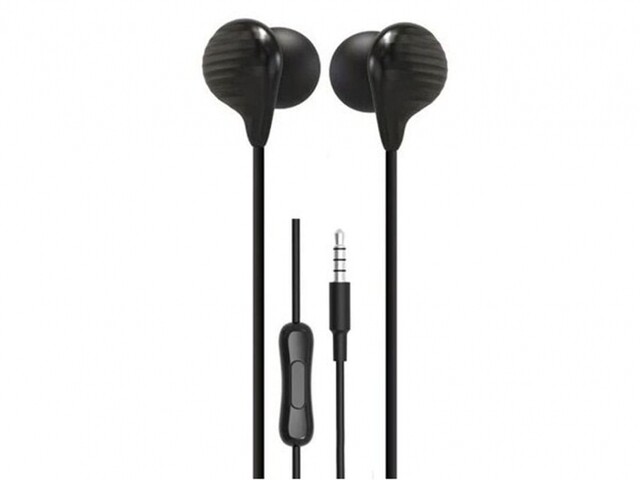 هدفون سیمی با جک 3.5 میلی‎متری ایکس‌او XO music earphon EP16