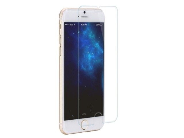 محافظ صفحه شیشه ای راک آیفون Rock Tempered Glass iPhone 6/6S 0.3mm