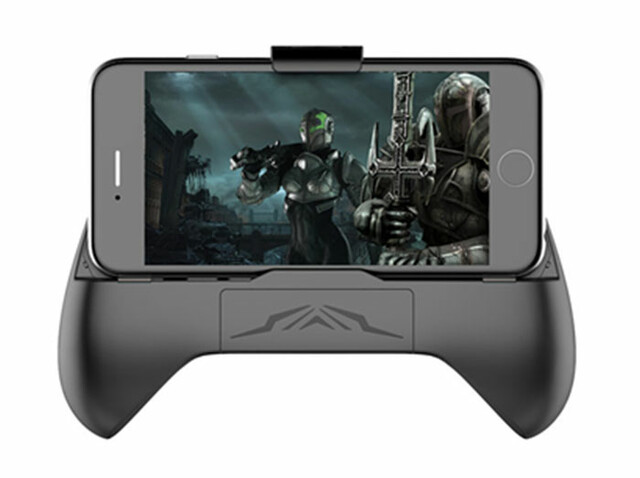 دسته فن دار گوشی موبایل راک Rock Multi Function Phone Radiator