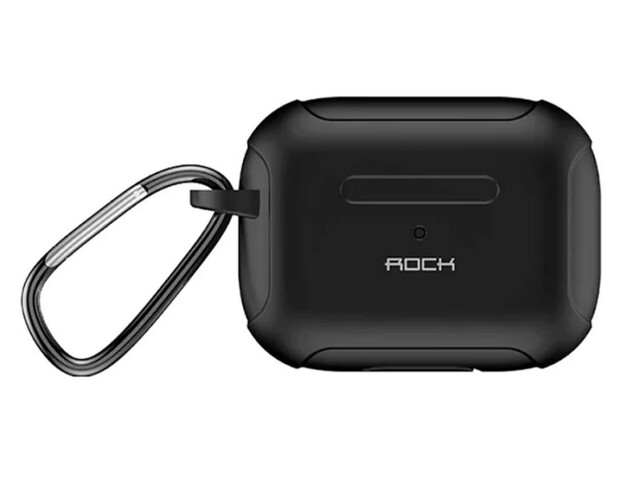 کاور سیلیکونی ایرپاد پرو راک Rock Silicone Case Airpods Pro