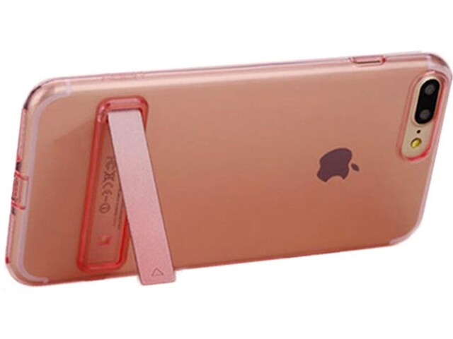 محافظ ژله ای راک آیفون Rock TPU Slim Jacket kickstand Case iPhone 7 Plus/8 Plus