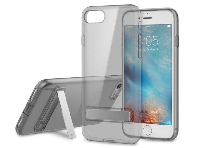 محافظ ژله ای راک آیفون Rock TPU Slim Jacket kickstand Case iPhone 7/8
