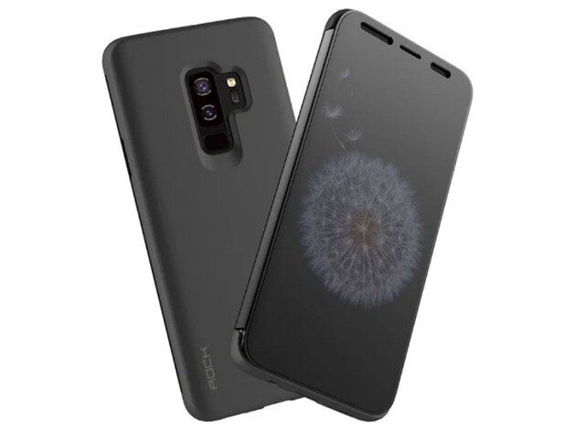 کیف محافظ راک سامسونگ Rock Dr.V Samsung Galaxy S9 Plus