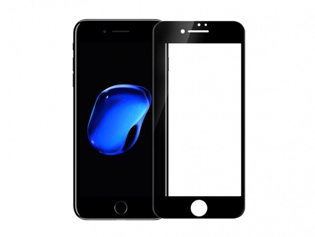 محافظ صفحه شیشه ای پشت و رو راک آیفون Rock Full Glass iPhone 7