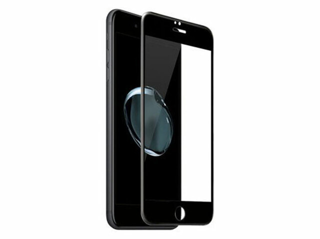 محافظ صفحه نمایش شیشه ای تمام صفحه راک آیفون Rock 3D Glass iPhone 8