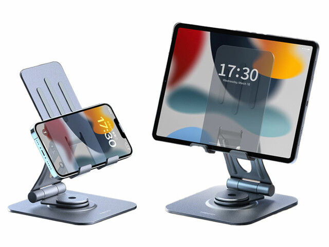 هولدر رومیزی گوشی موبایل و تبلت رسی Recci Multi-angle Fold Stand RHO-M12