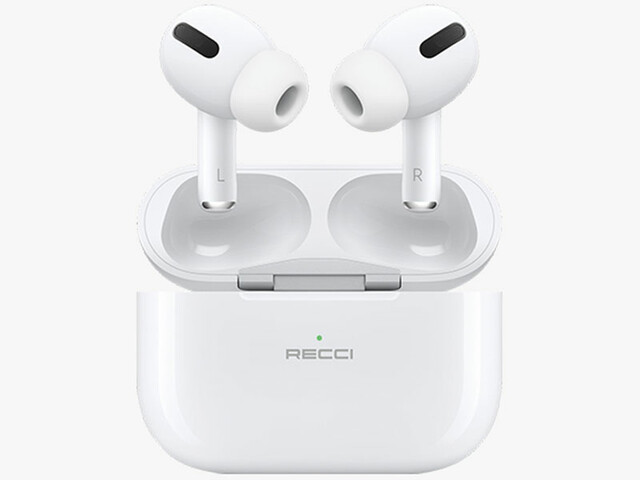 هندزفری بی سیم طرح ایرپادز رسی Recci headphones Wireless G50 PRO