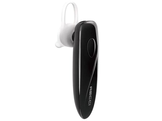 هندزفری بی سیم تکگوش رسی Recci mini single ear wireless earphone REP-W05