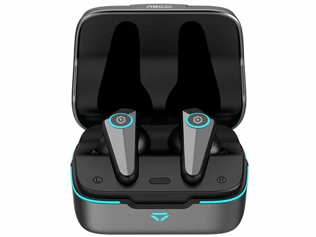 هندزفری بی سیم گیمینگ رسی Recci REP-W20 Armour gaming headset