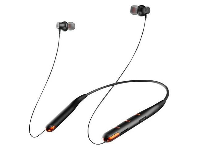 هندزفری بی سیم گردنی HiFi رسی Recci REP-W03 Neckband Wireless Earphone