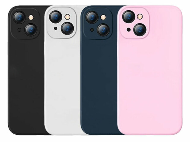 قاب سیلیکونی آیفون 13 بیسوس Baseus Apple iPhone 13 Liquid Silica Gel Case ARYT000001