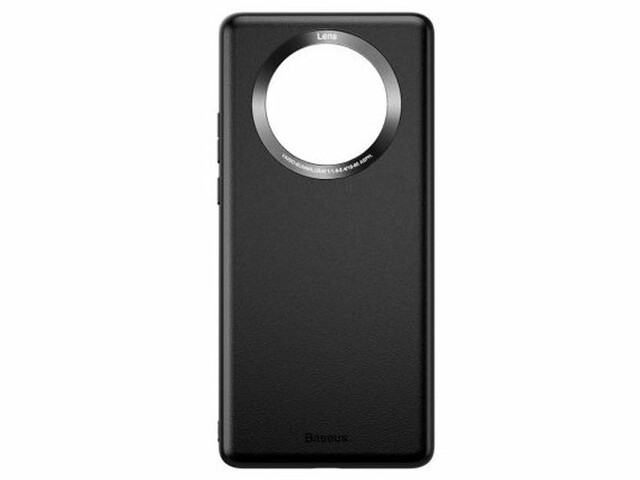 قاب محافظ گوشی میت 40 پرو پلاس هواوی بیسوس  Baseus Huawei Mate 40 Pro+ case Wing WIHWMATE40R-01