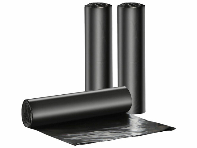 کیسه سطل زباله خودرو 90 عددی بیسوس Baseus garbage bags for a car trash can CRLJD-B01