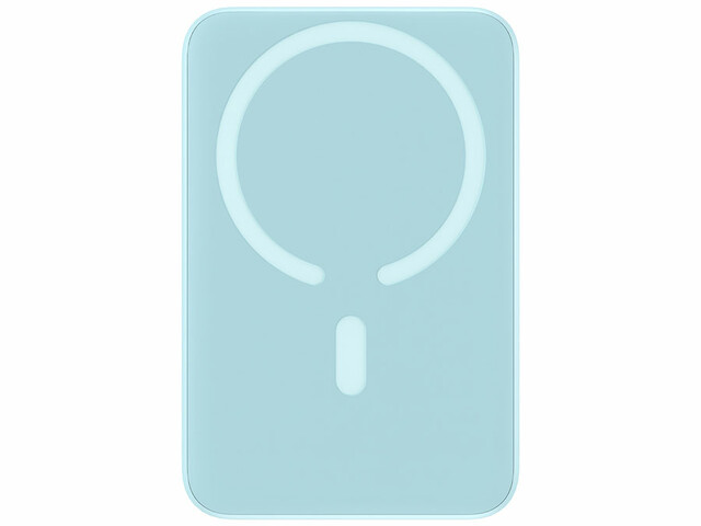 پاوربانک مغناطیسی فست شارژ 10000 بیسوس Baseus Magnetic Mini Wireless Power Bank 20W PPCX030001