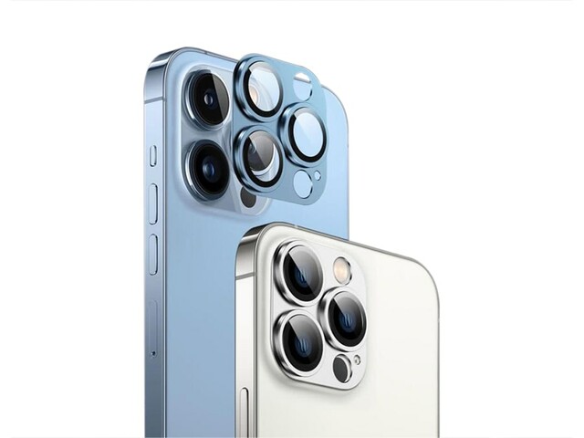 محافظ لنز آیفون 13 پرو و 13 پرو مکس گرین Green iphone 13 Pro/13 Pro Max Camera Lens Pro