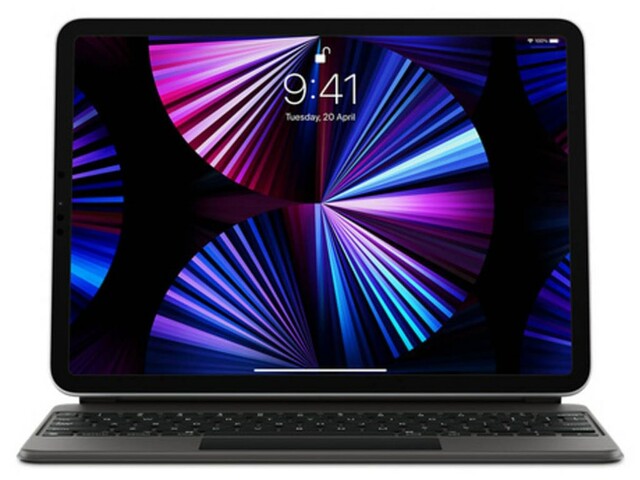 قاب و صفحه کلید آیپد 11 اینچ گرین GREEN Lion MAGIC KEYBOARD Designed