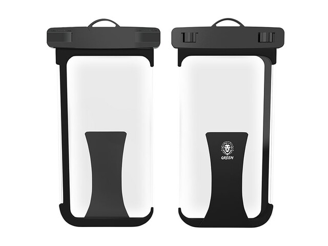 کیف ضد آب گوشی گرین Green Safe Airbag Mobile Waterproof Case