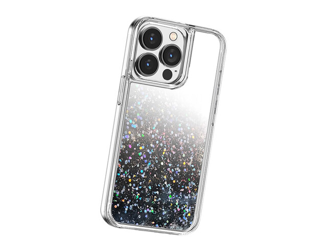 قاب آکواریومی آیفون 13 پرو گرین Green iPhone 13 Pro Aquarium Happiness Case