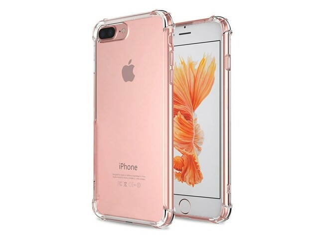 قاب محافظ ضد ضربه آیفون 7پلاس و 8پلاس گرین Green iPhone 7 Plus/8 Plus Rocky Series 360 Shock-Proof Case