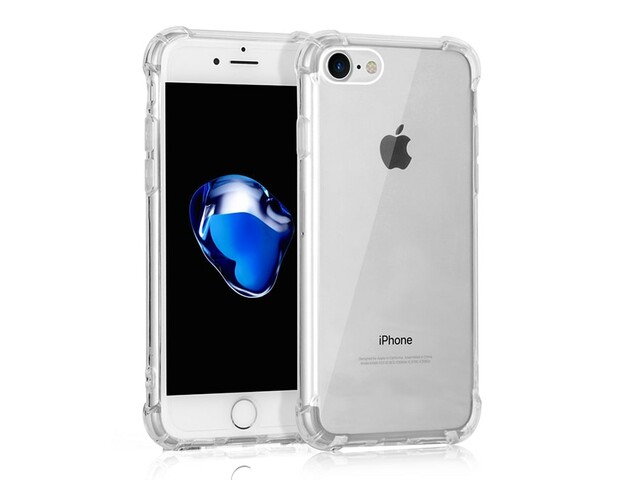 قاب محافظ ضد ضربه آیفون 7 و 8 گرین Green iPhone 7/8 Rocky Series 360 Shock-Proof Case