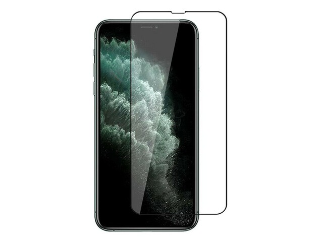 محافظ صفحه نمایش شیشه ای آیفون گرین Green iphone 11 /XR 9H Steve Glass