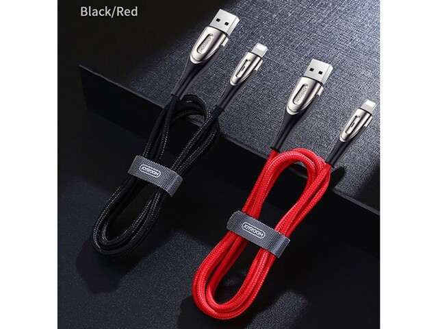 کابل لایتنینگ سریع جویروم Joyroom S-M411 Sharp Cable Lightning 1.2m