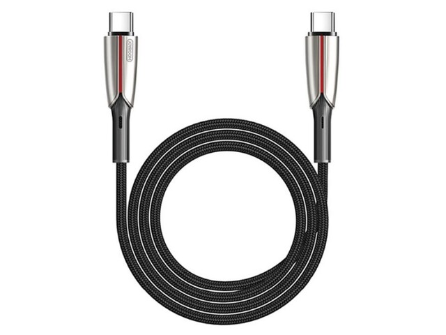کابل تایپ سی به تایپ سی سریع جویروم Joyroom S-M417 Roma Cable 1.2m