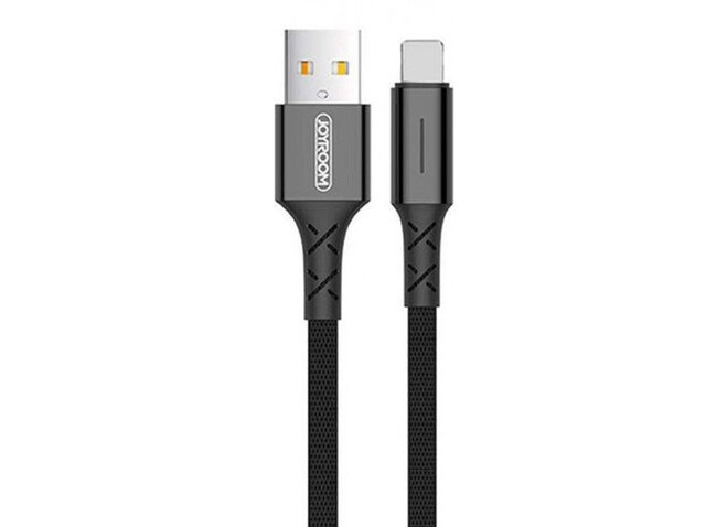 کابل هوشمند لایتنینگ جویروم Joyroom S-M364 Lightning Cable 1M