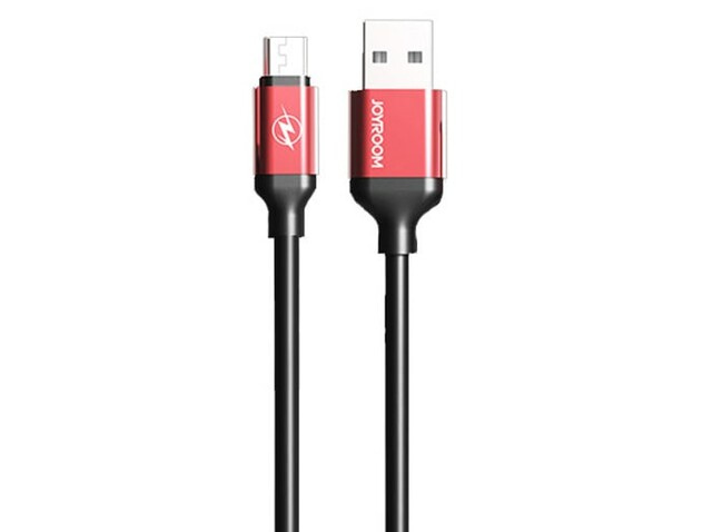 کابل میکرو یو اس بی جویروم Joyroom JR-S318 Micro USB Cable 1.5m