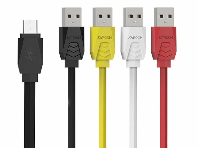 کابل میکرو یو اس بی جویروم Joyroom Furious JR-S117 Micro USB Cable 1.2m
