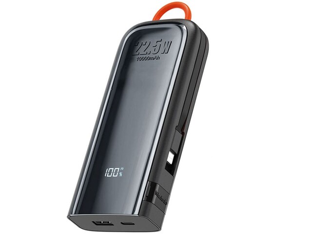 پاوربانک 10000 به همراه کابل لایتنینگ و تایپسی مکدودو MCDODO MC-116 22.5W Power Bank