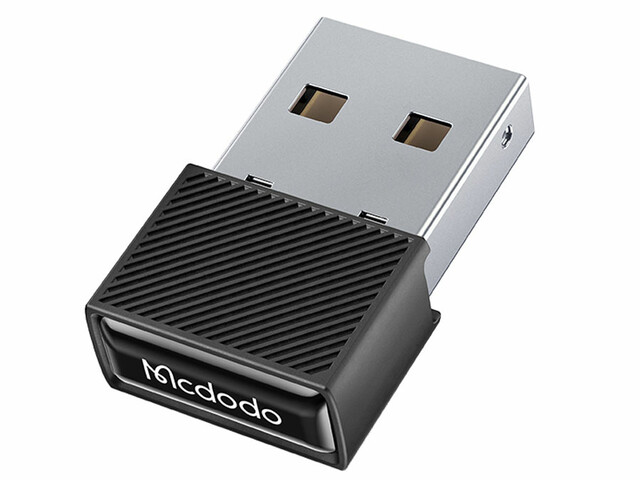 دانگل بلوتوث یو اس بی مکدودو MCDODO OT-158 BT V5.1 Wireless USB Adapter