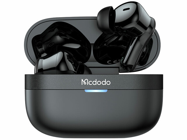 هندزفری بلوتوث مک‌دودو MCDODO HP-804 B02 ENC TWS Wireless Earphone