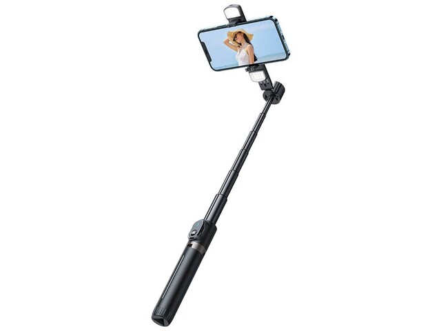 مونوپاد بلوتوث مکدودو MCDODO Dual Lights Wireless Selfie Stick SS-177