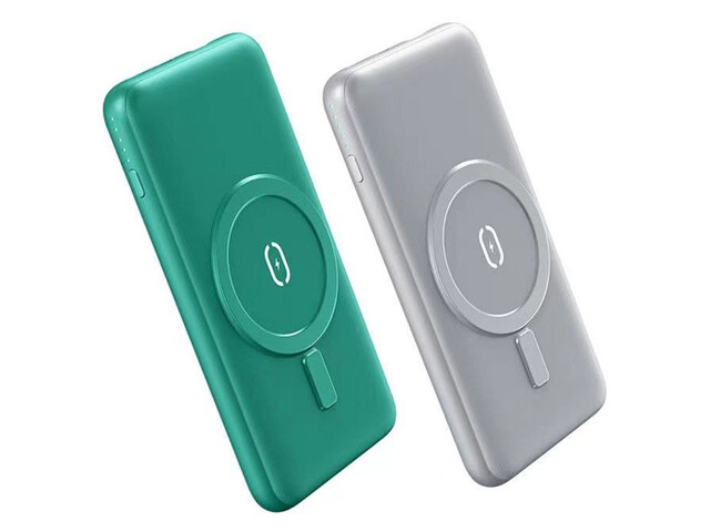 پاوربانک و شارژر وایرلس 10000 میلیآمپرساعتی 3 در 1 مک دودو Mcdodo MC-5590 10000mAh 3-in-1 Wireless Power Bank