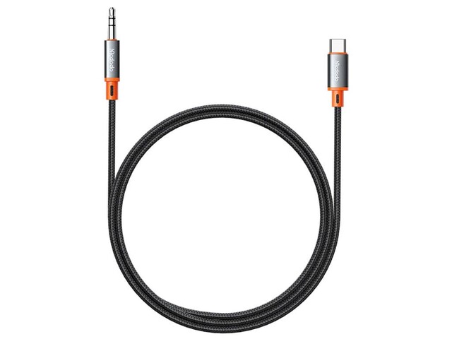 کابل تبدیل تایپ‌سی به جک 3.5 مک دودو Mcdodo CA-0820 Castle Series Type-C to DC3.5 Male Cable