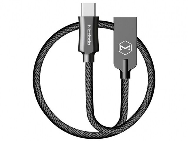کابل شارژ سریع تایپسی 2 متری مکدودو Mcdodo Type-C Fast Charging Data Cable 2M CA-439
