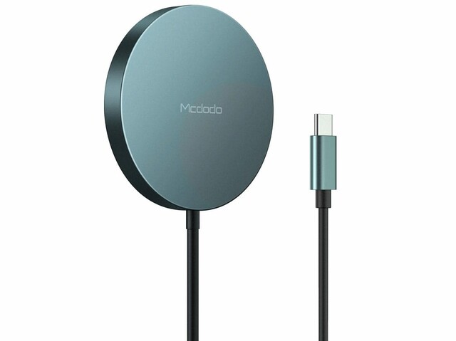 شارژر وایرلس مکدودو Mcdodo CH-8720 Magnetic Wireless Charger