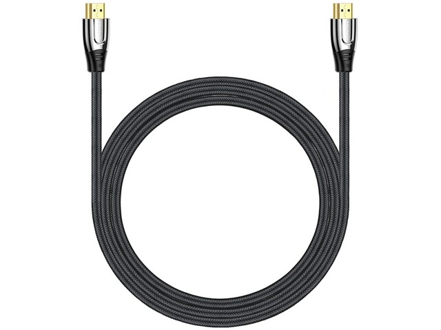 کابل اچدیامآی به اچدیامآی 2 متری مکدودو MCdodo 2M 8K HDMI to HDMI 2.1 Cable CA-8430